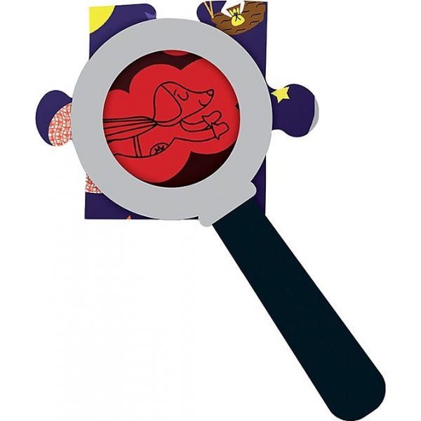 Puzzle Geheimes Bild - Superheld Puzzle Geheimes Bild - Superheld