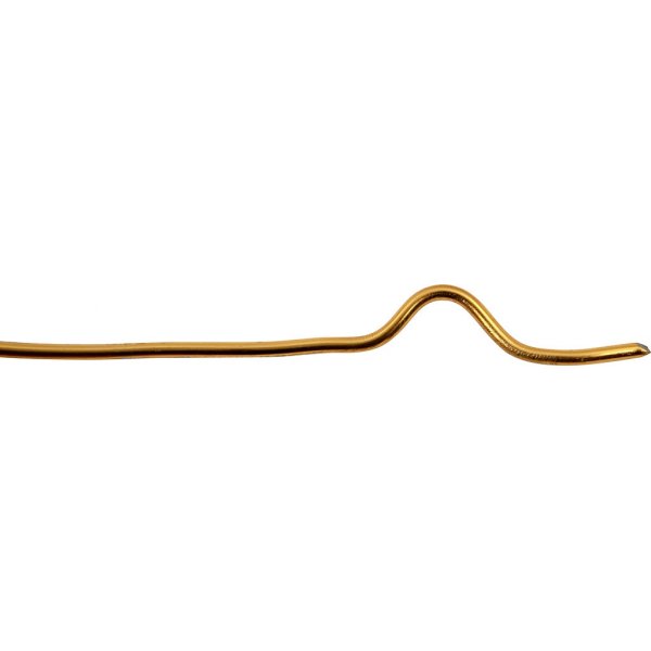 Aluminiumdraht - Ø3 mm - Gold - 29 m Aluminiumdraht - Ø3 mm - Gold - 29 m