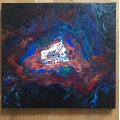 Kundenbild Acrylfarbe Art Creation 200 ml - Elfenbeinschwarz