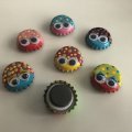 Kundenbild Magnete ø 20 mm - 8er-Pack. runden