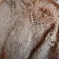 Kundenbild DROPS Alpaca Puna Garn - 50 g - Graubraun (04)