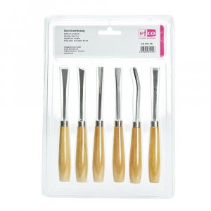Glätteisen-Set 16 cm - 6-teilig Glätteisen-Set 16 cm - 6-teilig