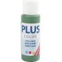 Plus Color Hobbyfarbe - Waldgrn - 60 ml