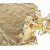 Schlagmetall - Gold - 25 Blatt Schlagmetall - Gold - 25 Blatt