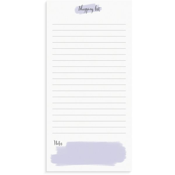 Einkaufsliste - Life Organizer Einkaufsliste - Life Organizer