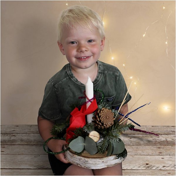 LED-Kerzen - 4 Stk LED-Kerzen - 4 Stk