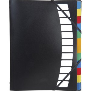 Ordner mit Index - 12 Tabs Ordner mit Index - 12 Tabs