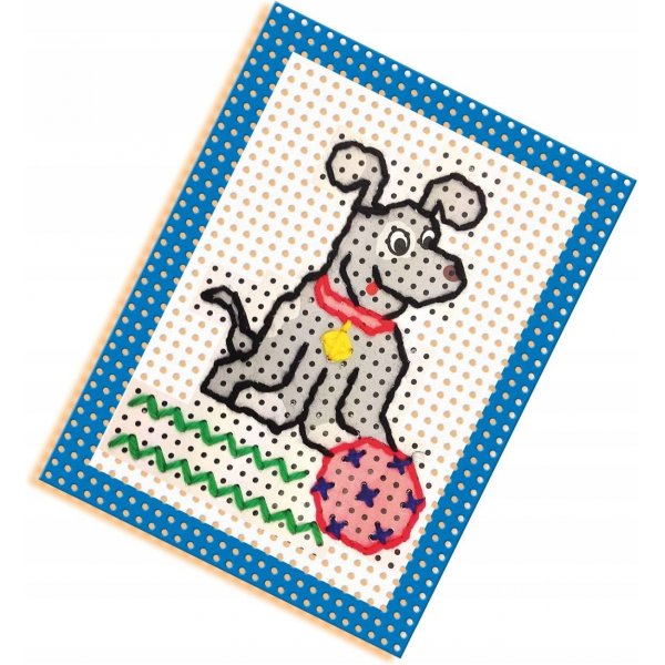 Die Stickerei