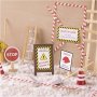 Mini-DIY-Kit Santa\\\'s Door - Bauarbeiten im Gange