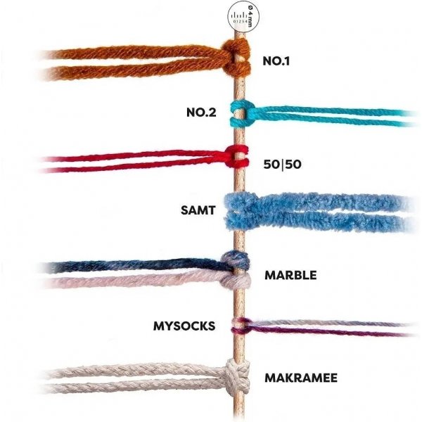 Myboshi Nr.2 - 50 g Myboshi Nr.2 - 50 g