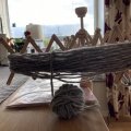 Kundenbild Lovikka-Garn 100g - Mittelgrau