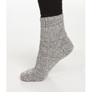 Wikingergarn Raggen 150g - Weiß/Grau (720) Wikingergarn Raggen 150g - Weiß/Grau (720)