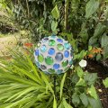 Kundenbild Gartenkugel � 100 mm - wei�