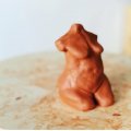 Kundenbild DAS Clay 1 kg Terrakotta