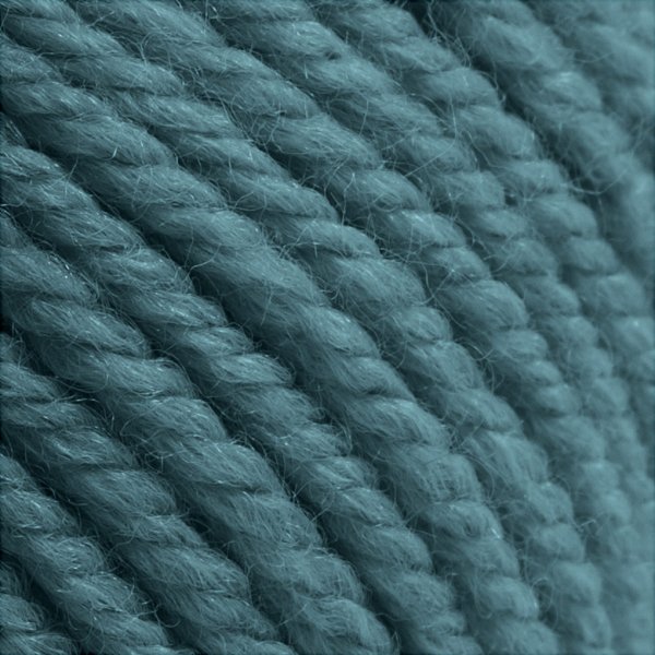 Wollgarn - Petrol - 100 g Wollgarn - Petrol - 100 g