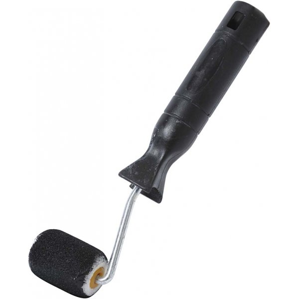 Farbroller mit Griff - B6 cm Farbroller mit Griff - B6 cm