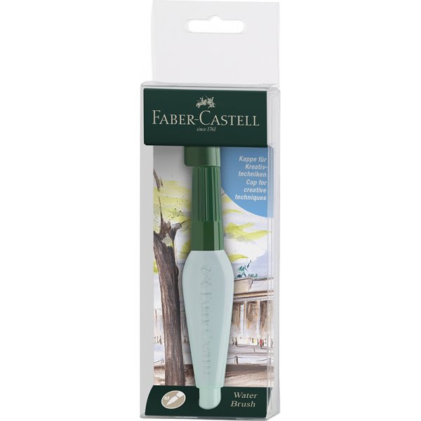 Pinselstift - Faber-Castell - Mittel