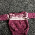 Kundenbild Wikingergarn Alpaka Fein 50g - Lila (660)