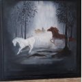 Kundenbild Haselnusspinsel - flach - Größe 2