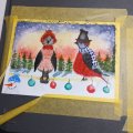 Kundenbild Van Gogh Batikpinsel - rund - Größe 2 Durchm. 8 mm Länge 26 mm.