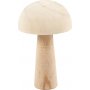 Holzschwamm - D9 cm - H14 cm