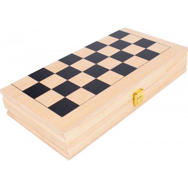 Schach-Faltschachtel Schach-Faltschachtel