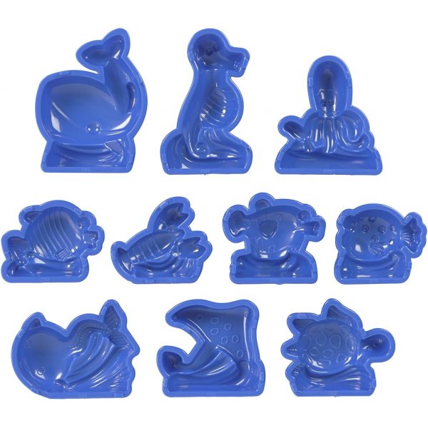 Sandy Clay® - Natur - Meereswelt Sandy Clay® - Natur - Meereswelt