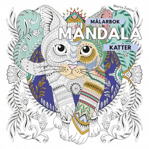 Mandala-Malbuch: Katzen Mandala-Malbuch: Katzen