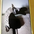 Kundenbild Fleecestoff 150 cm - Schwarz