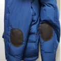Kundenbild Team Patches Nappaleder dunkelbraun 2 Stk