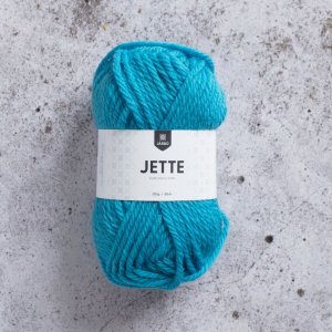 Jette 50g - Aquablau Jette 50g - Aquablau