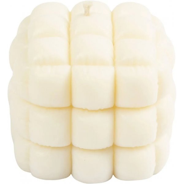 Silikonform - Würfel mit Blasen Silikonform - Würfel mit Blasen