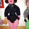 Kundenbild Flauschige Wattierung Polyester - weiß 1.000 g