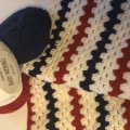 Kundenbild DROPS Baby Merino Uni Color Garn - 50 g - Rot (16)
