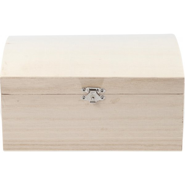 Schatztruhe - 21,5 x 15,8 x 10,6 cm Schatztruhe - 21,5 x 15,8 x 10,6 cm