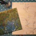 Kundenbild Leinwand 10er-Pack 18x24 cm