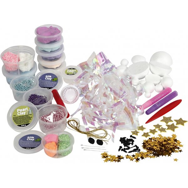 Das Materialset - Mermaid\\\'s World Das Materialset - Mermaid\\\'s World