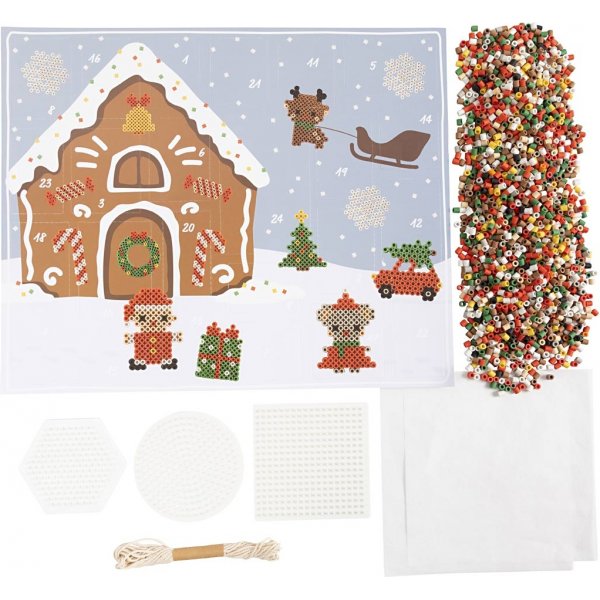 NABBI BioBeads Adventskalender