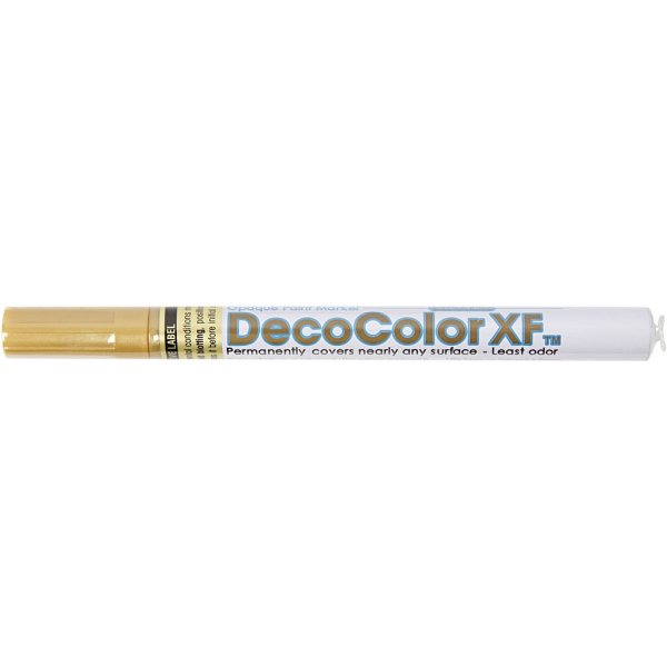 Dekorativer Markierstift - Gold - 0,8 Dekorativer Markierstift - Gold - 0,8