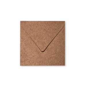 Pollenumschlag 140x140 - 20er-Pack - Schimmerndes Bronze Pollenumschlag 140x140 - 20er-Pack - Schimmerndes Bronze