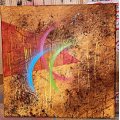 Kundenbild Acrylfarbe W&N Galeria 60 ml - 553 Raw Sienna Opaque