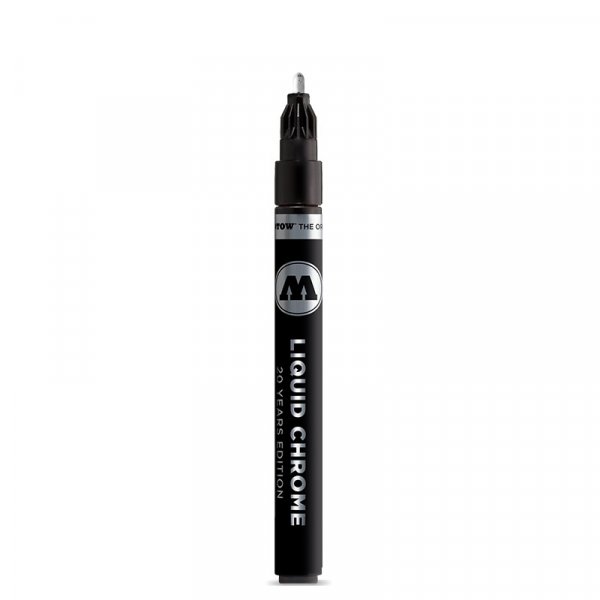 Flssiger Chrommarker