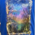 Kundenbild Metallfolie 200 x 300 mm - Gold 1 Stk.