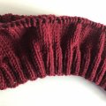 Kundenbild Black Sheep Ulrika Garn 50g - Burgund (47)
