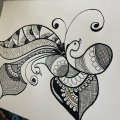 Kundenbild Posca Marker PC-1MR 0,7 mm Ultrafein - Schwarz