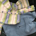 Kundenbild Junior 50g - Helles Jeansblau