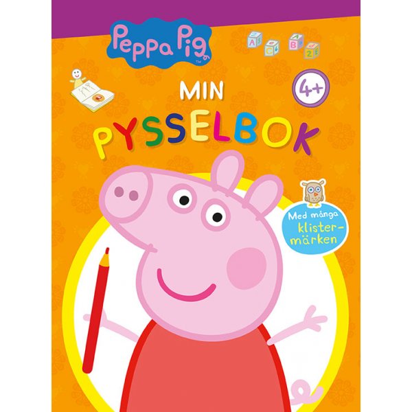 Greta Pig: mein Bastelbuch