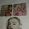 Kundenbild Untersetzer 10,7 cm - 100er-Pack - rund