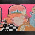 Kundenbild Acrylfarbe W&N Galeria 250ml - 448 Opera Rose