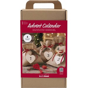 Adventskalender - Häkeln Adventskalender - Häkeln